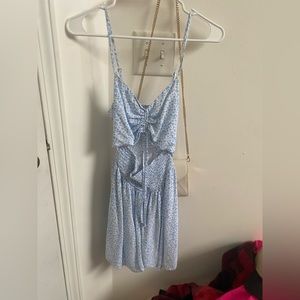 Hollister romper